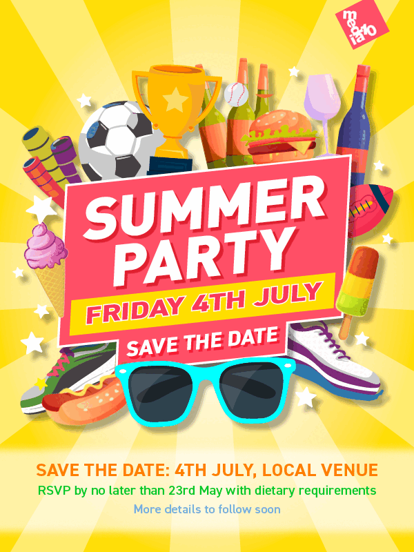 M10 Summer Party