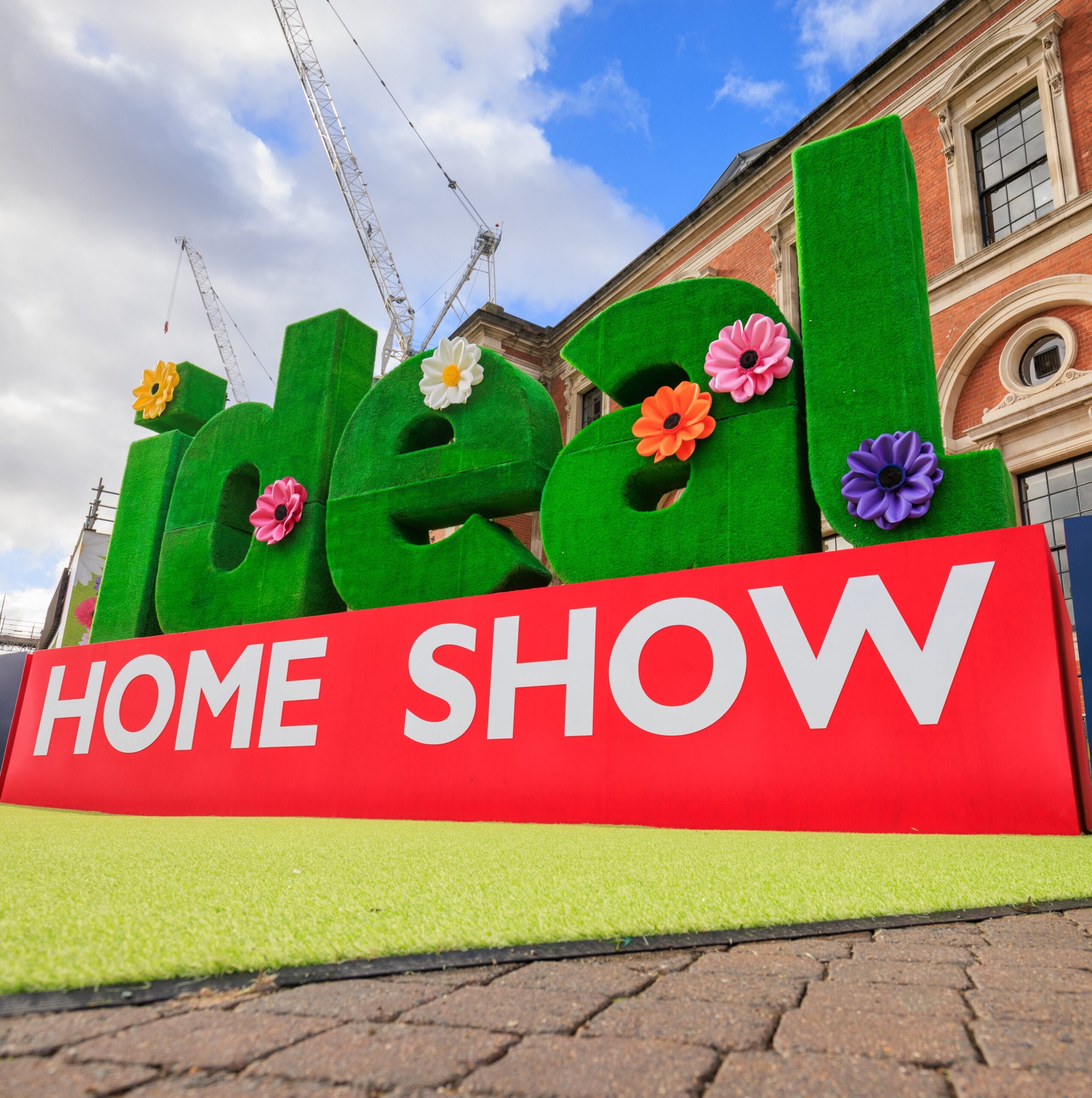 Ideal Home Show Birmingham
