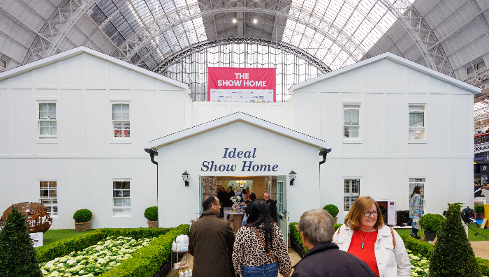 Ideal Home Show Spring 2027